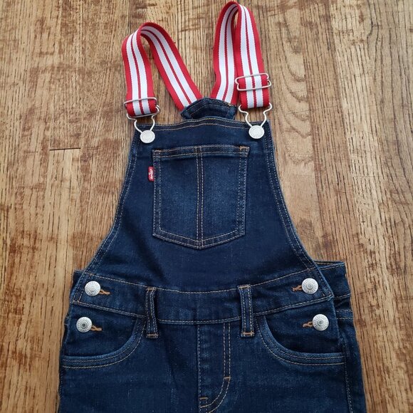 Levi's Overall - Picture 2 of 9
